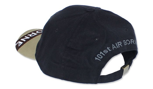 FOSTEX - Baseball Cap AIRBORNE - Black/Khaki - 215162-271 
