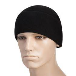 M-Tac - Winter Cap Watch Cap - SLIMTEX Fleece - Black - 40003002