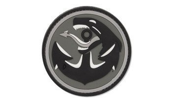 101 Inc. - 3D Patch - Formoza - Grey - 444130-7033