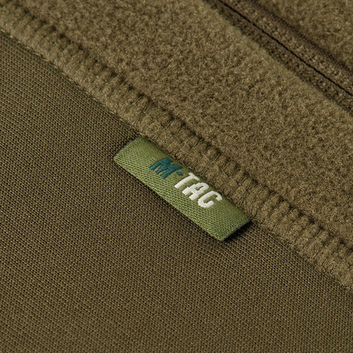 M-Tac - Polartec Sport Fleece Hoodie - Dark Olive -70067048