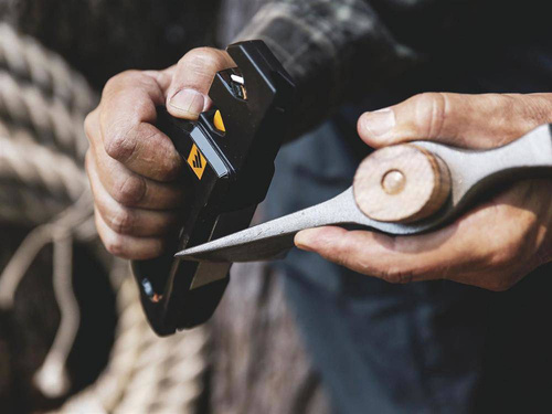 Work Sharp - Pivot Pro Sharpener - Black - 009-024