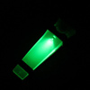 Element - Light Marker E-Lite - Green - EX 234 GR