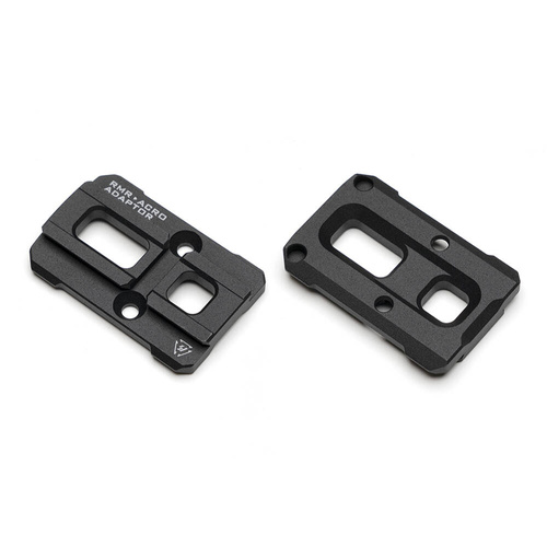 Strike Industries - Sight Mounting Plate Strike RMR to ACRO - Glock RMR - Black - SI-ACRO-RMR