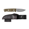 Benchmade - Survival Knife 165-1 Mini Bushcrafter - CPM S30V - Green - 165-1