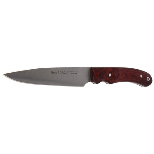 Muela Full Tang Knife Pakkawood 135mm (CRIOLLO-14)