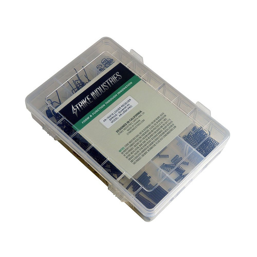 Strike Industries - M4 AR-15 Lower Receiver Spring Pro Kit - Gunsmith Box - SI-AR-LRSK-PRO