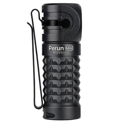 Olight - Perun Mini Kit LED Flashlight - 1000 lumens - Black