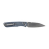 Ganzo - Folding Knife Firebird 771 - Drop Point - D2 - G10 - Grey - G771-GY