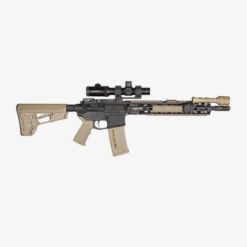 Magpul - RIS M-LOK® Aluminum RIS Rail - 3 slots - MAG580-BLK