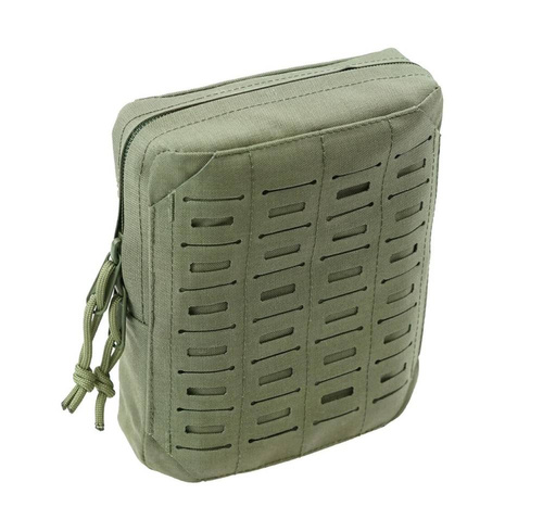 Templars Gear - Utility Pouch MOLLE Gen 1.1 - Medium - Ranger Green - TG-UP-ML-RG