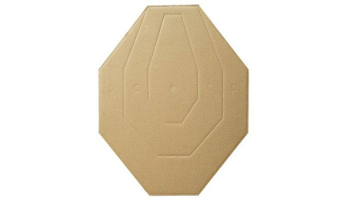 IPSC Target - 46 x 58 cm - 10 pcs