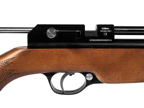Diana - PCP Stormrider Air Gun - 5.5 mm Diabolo - Wood - 1900104