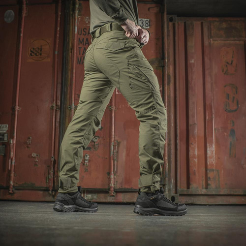 M-Tac - Tactical Pants Aggressor Gen.II Flex - Ripstop - Dark Olive - 20058048