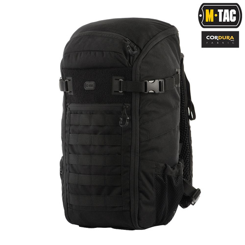 M-Tac - Gen.II Elite Small Hiking Backpack - 25 L - Black - 10088802