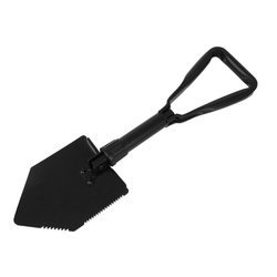 Mil-Tec - Folding Shovel - US Type - With Cover - 15522000