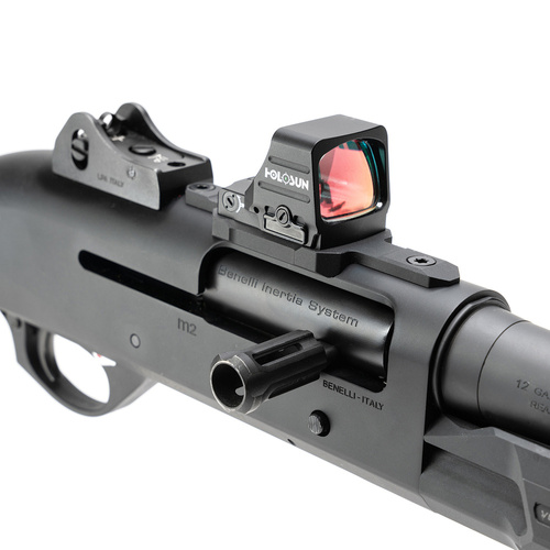 Strike Industries - Strike Shotgun Optic Mount - SI-SG-OM-BK