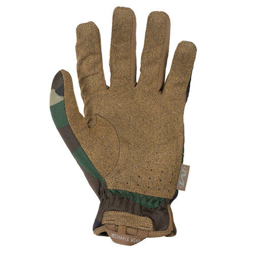 Mechanix - Tactical Gloves FastFit - Woodland - FFTAB-77