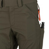 Helikon - Woodsman® Trekking Pants - Taiga Green - SP-WDN-DC-09