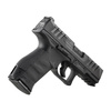 Umarex - Air Gun Walther PDP Compact 4" 4.5mm CO2 with Umarex RDS Red Dot - BB - Black - 5.8433-1