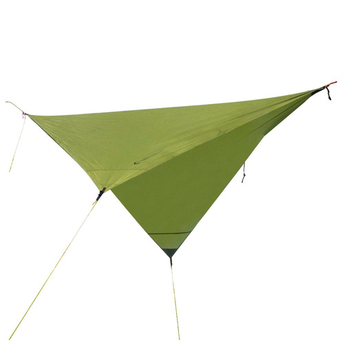 Ticket To The Moon - Moon Tarp - Green