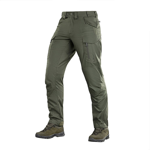 M-Tac - Tactical Pants Patriot Gen II Flex - Army Olive - 20056862