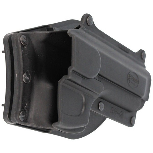Fobus - Holster for Beretta 92F/96, Taurus 92/99, CZ - Rotating Paddle - Right - BR-2 RT
