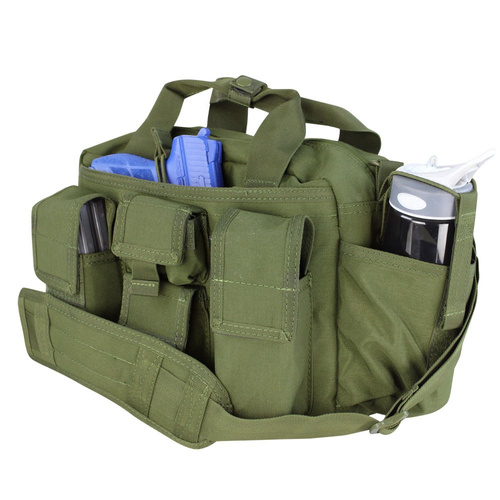 Condor - Tactical Response Bag - Olive Drab - 136-001