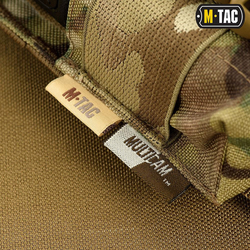M-Tac - Radio Pouch - MOLLE - MultiCam - 10130008.