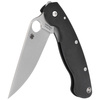 Spyderco - Military™ Model G-10 Black Knife - C36GPE