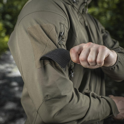 M-Tac - Patch Ace of Spades - Morale Patch - Ranger Green / Black - 51101023