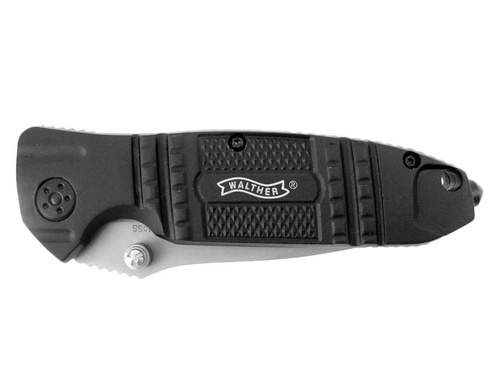 Walther - Silver Tac STK Assisted Opening Folding Knife - 5.0717
