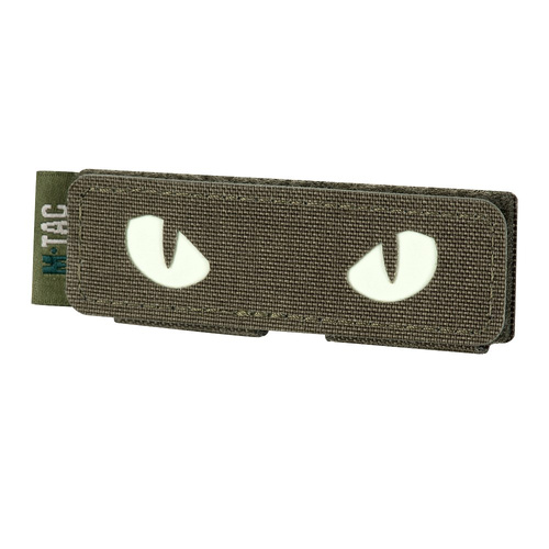 M-Tac - MOLLE Patch Panel - 80x26 - Ranger Green - 10254023