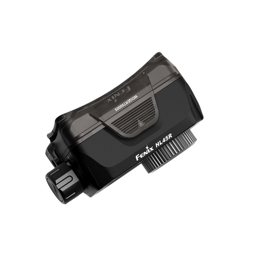 Fenix - Flashlight LED Headlamp HL45R - 1000 lm - 1900 mAh - USB-C - Black - HL45R