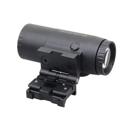 Vector Optics - Paragon 5x30 Micro Magnifier with QD Mount - SCMF-34