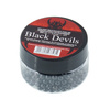 Black Devils - Steel Round BB Airgun Pellets - 500 pcs - Black - 4.5 mm - 45500ZNBT