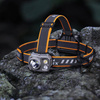 Fenix - LED Headlamp 16R with 3000 mAh Battery - 1250 lumens - HP16R