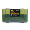 Plano - Rifle Ammunition Box - .30 Caliber - Cap. 20 rds. - Polymer - Green - 123020