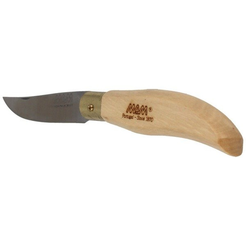 MAM - Knife Iberica Big - 90 mm - Light Beech Wood - 2015-LW