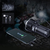 Fenix - LED rechargeable searchlight with powerbank function - 12,000 mAh - 12,000 lumens - LR50R
