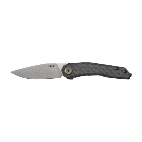Zero Tolerance - Folding Knife ZT 0545 - CPM MagnaCut - Black/Grey - 0545