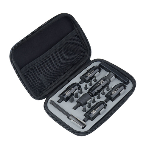 Wheeler Engineering - Preset Torque Wrench Set F.A.T. Stix - Black - 1136022