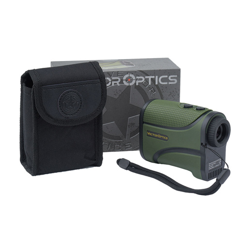 Vector Optics - Rangefinder Paragon GenII - 6x25 - LCD - SCRF-20