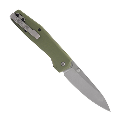 Gerber - Fuse Folding Knife - Sage Green - 30-001876