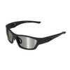 Swiss Eye - Ballistic Glasses Tomcat Polarized - Black / Smoke - 40402