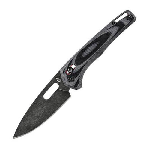 Gerber - Sumo Folding Knife - Black - 30-001814