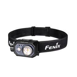 Fenix - Flashlight LED Headlamp HL45R - 1000 lm - 1900 mAh - USB-C - Black - HL45R