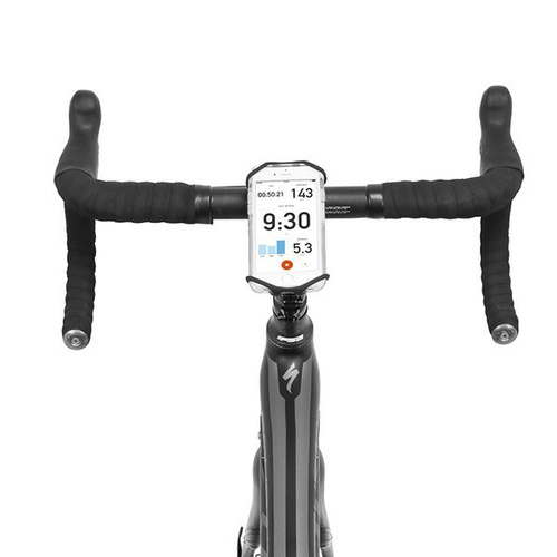 Nite Ize - Wraptor™ Universal Rotating Smartphone Bar Mount - WPT-09-R3