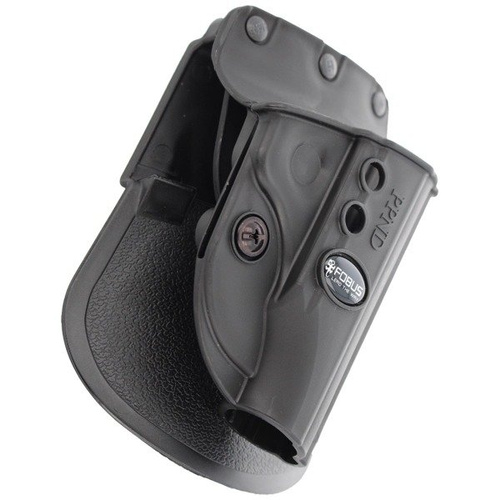 Fobus - Holster for Walther PP, PPK, PPKS, FEG 380 - Rotating Paddle - Right - PPND RT