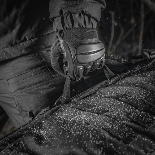 M-Tac - Large Gen.II Elite Tourist Backpack - Black - 10089802