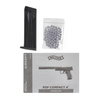 Umarex - ASG Pistol Replica Walther PDP Compact 4" - 6 mm - Spring Loaded - Black - 2.5110
